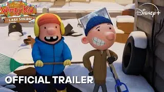 &laquo;Дневник слабака: Последняя капля&raquo; &mdash; трейлер 2025 | Disney + | 5 декабря | Трейлер &laquo;Дневника слаб...
