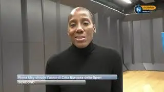 SEREGNO Fiona May chiude il 2025 di Città Europea dello Sport