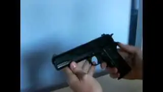 How To Field Strip The STI M1911 Classic