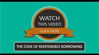 The Code of Responsible Borrowing