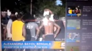 Alexandria bayou bengals