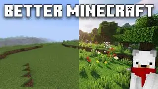 How to make Minecraft look better?