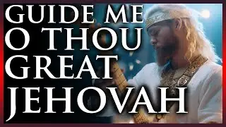 Guide Me, O Thou Great Jehovah - Rock Metal Version of Classic Christian Hymn Epic Cover AI Song