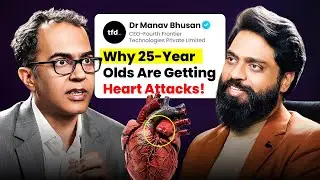 Why are young people having Heart Attacks while Exercising? | TFD