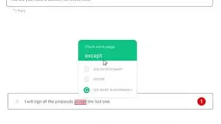 Collaborate Effectively | Grammarly Business