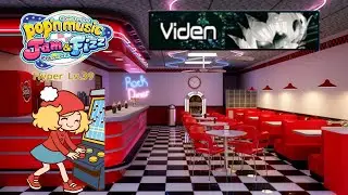 [ポップン Jam&Fizz] Viden Hyper mirror
