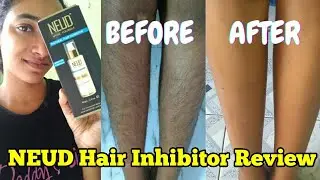 Neud hair inhibitor review