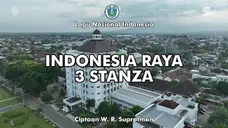 Lirik Lagu Indonesia Raya 3 Stanza (Cipt. WR Supratman)