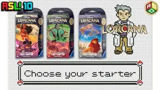 Ready Set LIVE! Ep10: Starter Deck Breakdowns, Strategy & Upgrades!