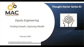 Equity Engineering: Finding Growth, Capturing Wealth [Webinar]