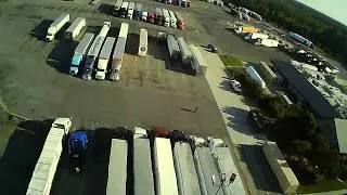 Just flying around my old spot on I 95 in VA MM 104