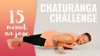Chaturanga YOGA CHALLENGE! Sprawdź jak bardzo lubisz Vinyasę!