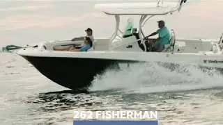 Wellcraft 262 Fisherman Highlights