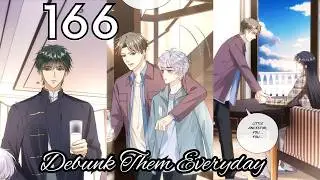 Debunk Them Everyday Chapter 166