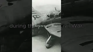 Ju 87 Stuka | От грозного пикирующего бомбардировщика до реликвии военного времени