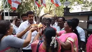 MLA Candidate - T Nagar | Mr R Bharaneeswaran | AMMK Live Updates 2021 Election