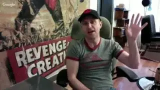 Chris Hardwick chats about hosting 'Talking Dead,' '@midnight,' 'Funcomfortable'