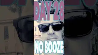 28 DAYS SOBER: Surviving My First Month Without Alcohol | Real Recovery Journey