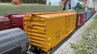 Scale Trains GE ET44AC Tier 4 GEVO