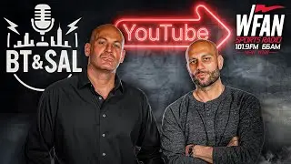 BT & Sal LIVE: Giants, Jets Chaos!