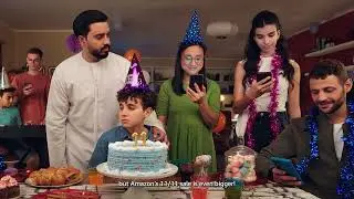 Amazon&rsquo;s 11.11 Sale - More Important than the Birthday - 7-12 Nov