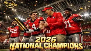 College Football 26 -  2025 College Football Championship Game