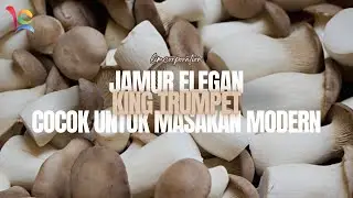 Rahasia Lezat Jamur King Trumpet dalam Aneka Olahan Masakan