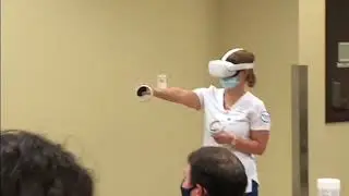 Fletcher Nursing Virtual Reality Simulator