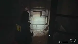 Alan Wake 2 Как открыть замок, как найти код дробовика