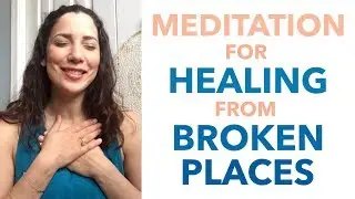 Meditation for Confidence and Healing - How to Meditate for Beginners - BEXLIFE