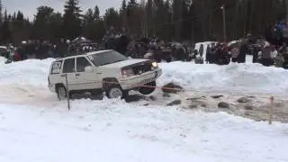 XKAG Films - SnowFest 2014 - Anthony Lessard - Long track