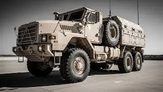 Super Stallion 8&times;8: The U.S. Military&rsquo;s Ultimate Heavy Transport Monster