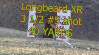 Winchester Longbeard XR Pattern