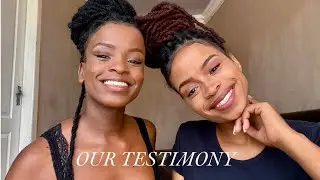 Our Testimony | dealing with Unemployment.
