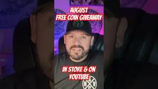 Sahara Coins Free Coin Giveaway #giveaway #coin #money