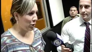Pay it 4Ward - Radio host rewarded cash for kindness