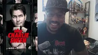Aka Charlie Sheen Review! #charliesheen #netflix #capcut #review 