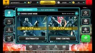 Commit suicide failure in shadow gun