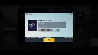 I GOT COINS CRATE