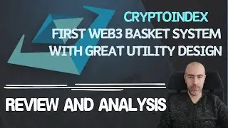 CryptoIndex (INDX) - First Web3 Basket System with Great Token Utility - 3. Stage of PreSale Chance