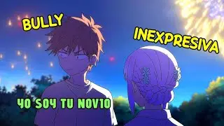 ✅️(FIN) PROTA SE ENAMORO de la que TIENE CARA DE POKER pero SU HERMANO lo quiere MATAR/ Kao ni Denai