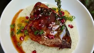 Ciroc Colada Snapper Fish and Grits Episode 4 S3