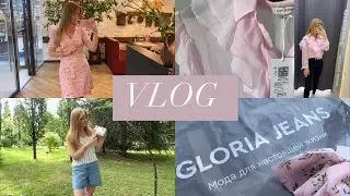 ✔NEW VLOG:  Парфюм для лета 🌼. Очень много летних покупок одежды и не только …