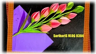 Easy smart flowers cutting