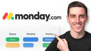 Учебник по monday.com для начинающих 2026