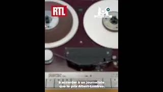 Albert Londres, 90 ans apr&egrave;s. // Extrait archives M6 Video Bank