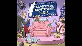 Peace Summit Farce - August 9, 2025