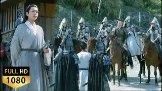 【Uncut Overseas】EP20 | Qingzhou Arrogant—Xue Fengnian Attacks, Destroys It, Shocks Court!#雪中悍刀行 #张若昀