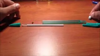 Mechanical Pencils  EXPLAINED - Reverse Engineering Project