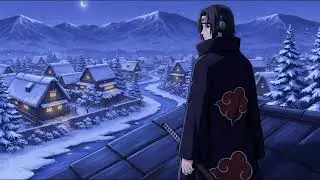 Itachi Sharingan Schnickschnack